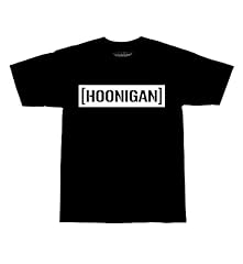 Hoonigan shirt censor gebraucht kaufen  Wird an jeden Ort in Deutschland