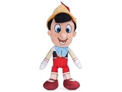 Peluche pinocchio doudou d'occasion  Livré partout en France