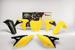 Kit plastiques racetech d'occasion  Livré partout en Belgiqu