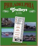 Philadelphia trolleys color for sale  Delivered anywhere in USA 