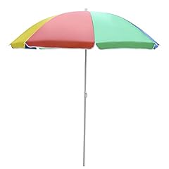 Homcom parasol plage d'occasion  Livré partout en Belgiqu