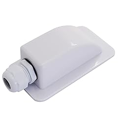 White waterproof single for sale  Delivered anywhere in UK