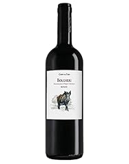 Bolgheri doc rosso usato  Spedito ovunque in Italia 