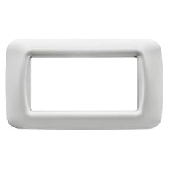Gewiss gw22504 placca usato  Spedito ovunque in Italia 
