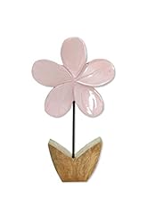 Holz figur blume gebraucht kaufen  Wird an jeden Ort in Deutschland