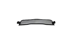 Wind deflector black for sale  Delivered anywhere in UK