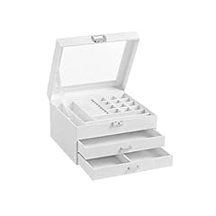 Songmics jewelry box for sale  Delivered anywhere in USA 