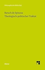 Theologisch politischer trakta gebraucht kaufen  Wird an jeden Ort in Deutschland