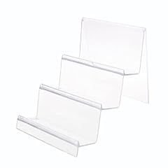 Clear acrylic wallet for sale  Delivered anywhere in UK