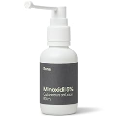 Sons minoxidil cutaneous for sale  Delivered anywhere in UK