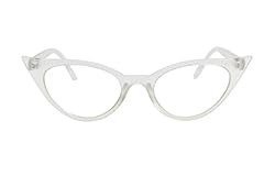 Cat eye eyeglasses for sale  Delivered anywhere in UK