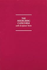 Heidelberg catechism scripture for sale  Delivered anywhere in USA 