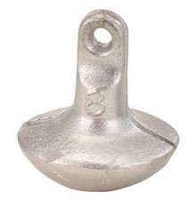 Decoy weights mushroom for sale  Delivered anywhere in USA 