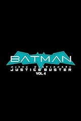 Batman justice buster for sale  Delivered anywhere in UK