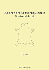 Apprendre maroquinerie travail d'occasion  Livré partout en France
