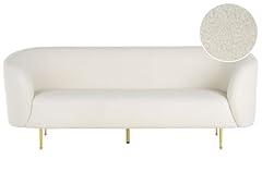 Seater sofa curved for sale  Delivered anywhere in UK