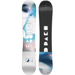 Drake snowboard 147 usato  Spedito ovunque in Italia 
