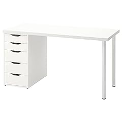 Ikea scrivania alex usato  Spedito ovunque in Italia 