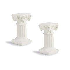 Roman column decoration for sale  Delivered anywhere in USA 