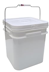 Gallon bucket pail for sale  Delivered anywhere in USA 