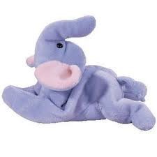 Teenie beanie peanut for sale  Delivered anywhere in UK