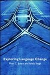 Exploring language change usato  Spedito ovunque in Italia 