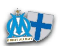Olympique marseille pin d'occasion  Livré partout en France