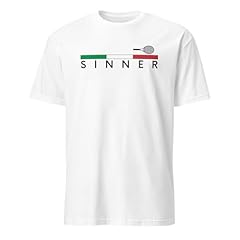 Shirt sinner sport usato  Spedito ovunque in Italia 