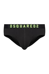 Slip dsquared. neroverde usato  Spedito ovunque in Italia 