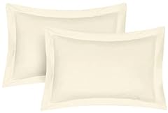 Pillow shams pack for sale  Delivered anywhere in UK