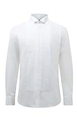 Dobell mens white for sale  Delivered anywhere in UK