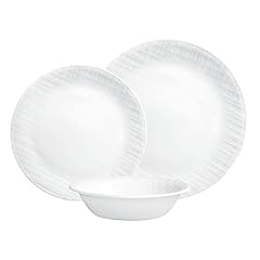 Corelle dinnerware set for sale  Delivered anywhere in USA 