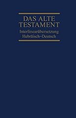 Alte testament interlinearübe gebraucht kaufen  Wird an jeden Ort in Deutschland
