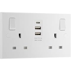 Electrical double switched for sale  Delivered anywhere in UK