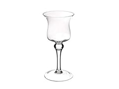 Vaso calice vetro usato  Spedito ovunque in Italia 