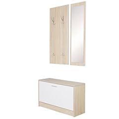 Finebuy wand garderobe gebraucht kaufen  Wird an jeden Ort in Deutschland