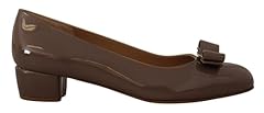 Salvatore ferragamo brown usato  Spedito ovunque in Italia 