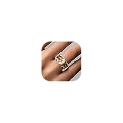 Yeezii gold rings for sale  Delivered anywhere in USA 