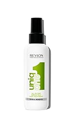 Revlon professional uniqone usato  Spedito ovunque in Italia 