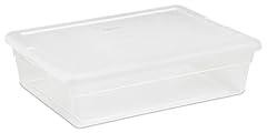 Sterilite underbed storage for sale  Delivered anywhere in USA 