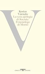 Vera apologia socrate. usato  Spedito ovunque in Italia 