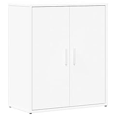 Vidaxl buffet blanc d'occasion  Livré partout en France