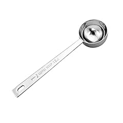 Coffee scoop stainless for sale  Delivered anywhere in UK