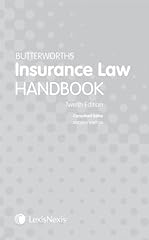 Butterworths insurance law for sale  Delivered anywhere in Ireland