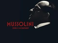 Mussolini son century for sale  Delivered anywhere in UK