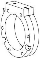 Welch 8108d exhaust for sale  Delivered anywhere in USA 