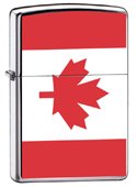 Zippo flag canada for sale  Delivered anywhere in USA 