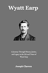 Wyatt earp journey gebraucht kaufen  Wird an jeden Ort in Deutschland