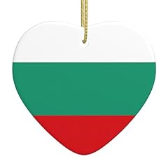 Bandiera bulgara stampa usato  Spedito ovunque in Italia 