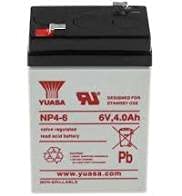 Yuasa np4 6rs for sale  Delivered anywhere in UK